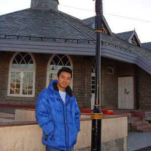 Meet your Posher, Tenzin